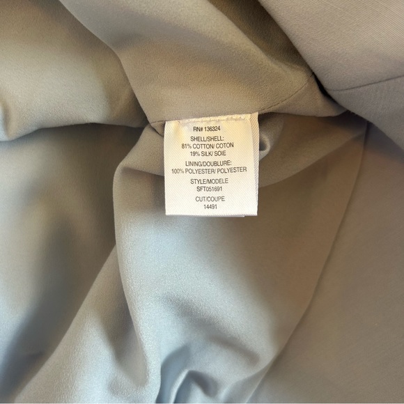 NWT HALSTON Heritage Blue Dress - Picture 8 of 11